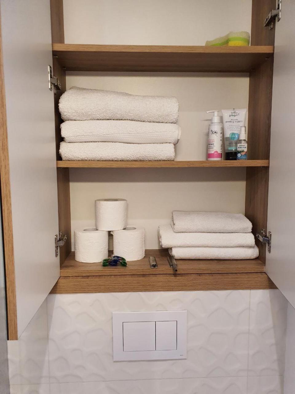 Centrum Panska3 Apartment ורשה מראה חיצוני תמונה