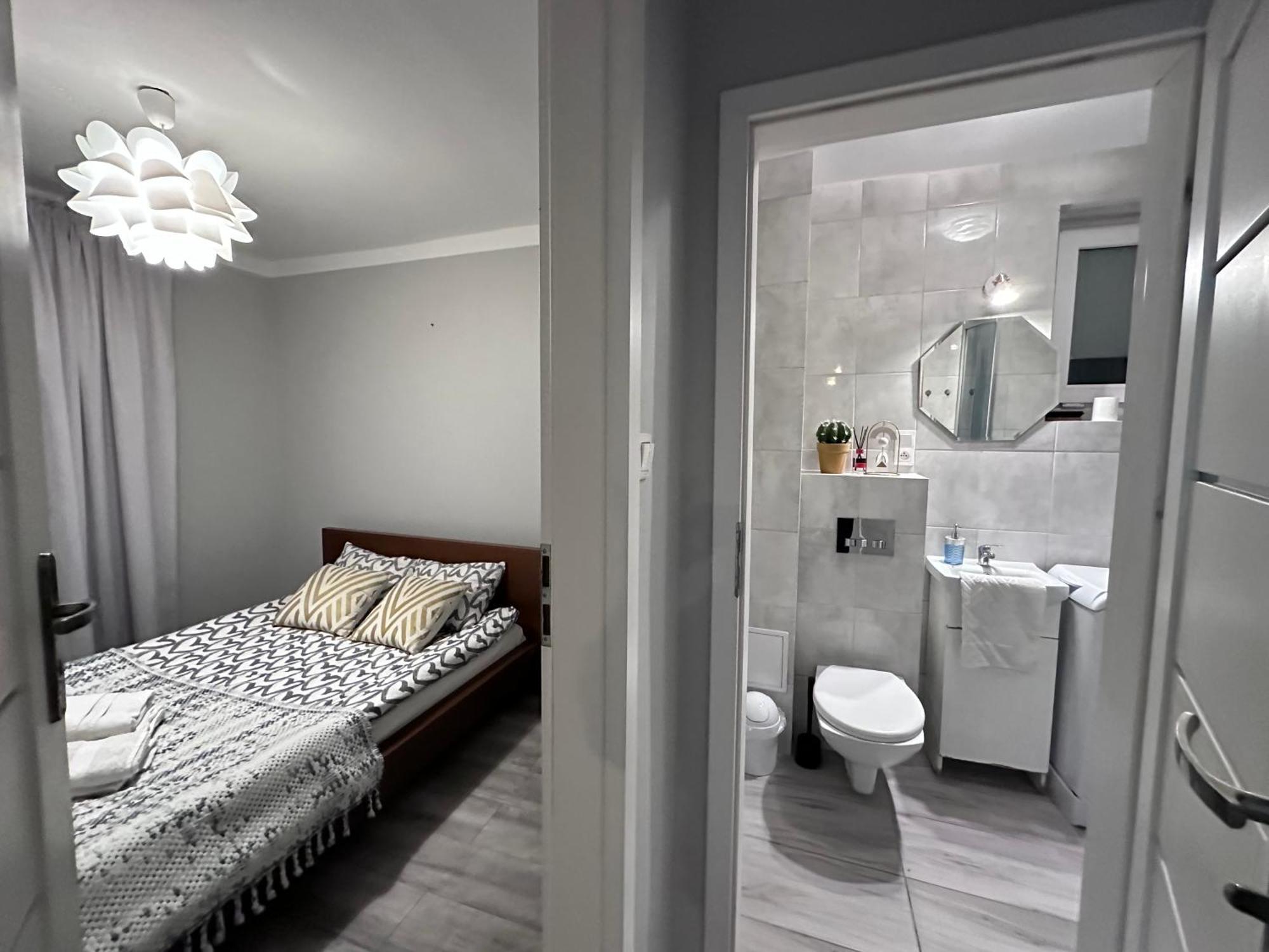 Centrum Panska3 Apartment ורשה מראה חיצוני תמונה