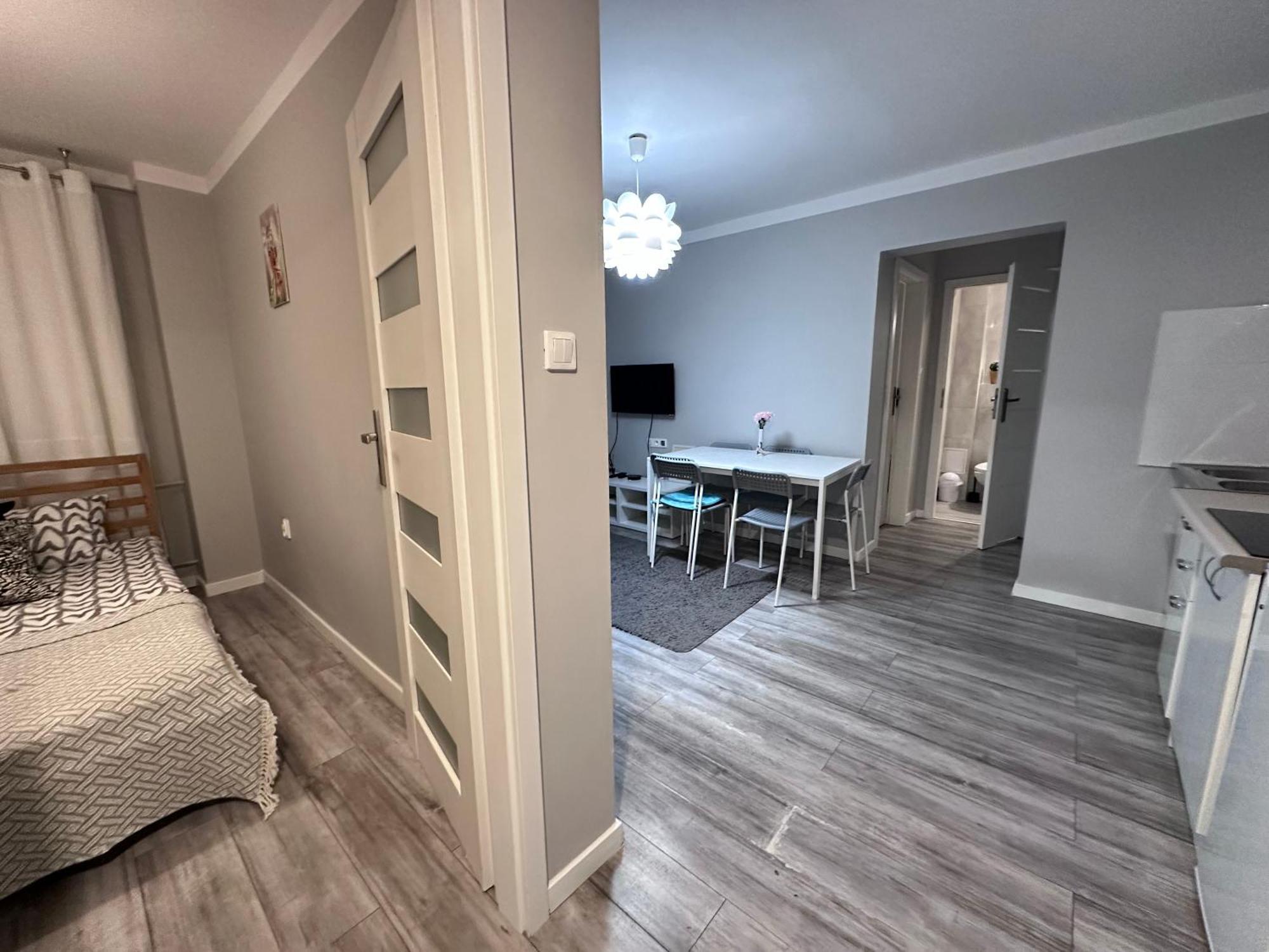 Centrum Panska3 Apartment ורשה מראה חיצוני תמונה