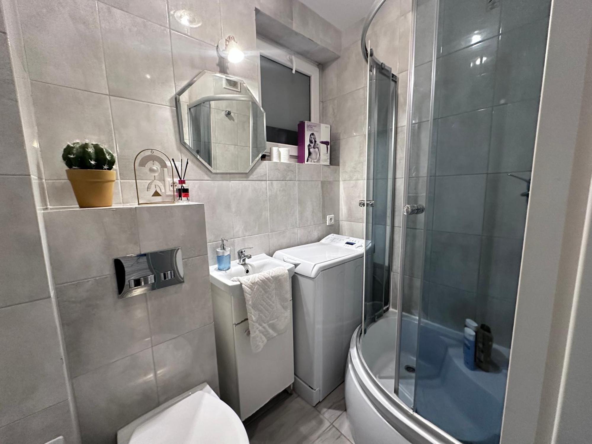 Centrum Panska3 Apartment ורשה מראה חיצוני תמונה