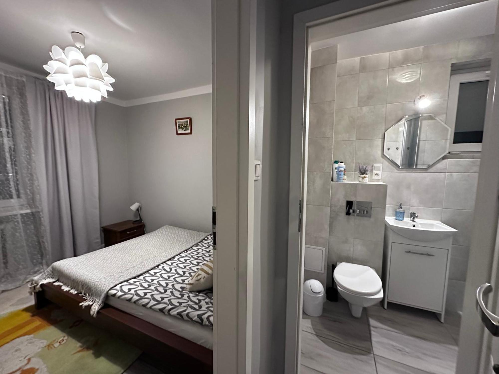 Centrum Panska3 Apartment ורשה מראה חיצוני תמונה