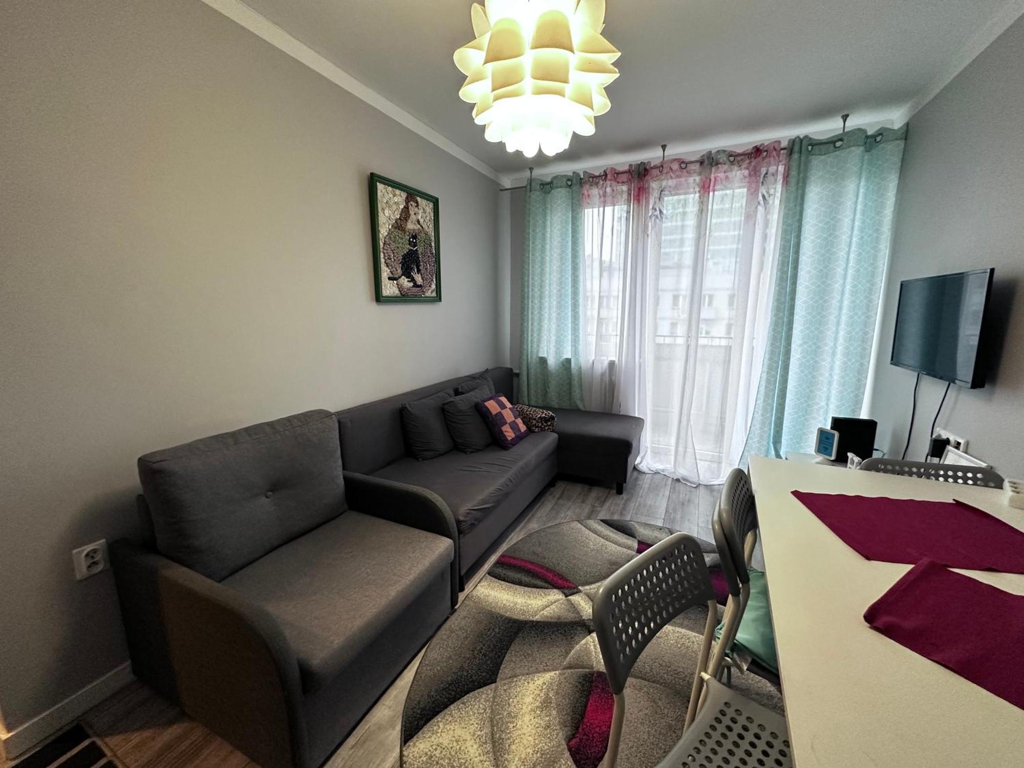 Centrum Panska3 Apartment ורשה מראה חיצוני תמונה