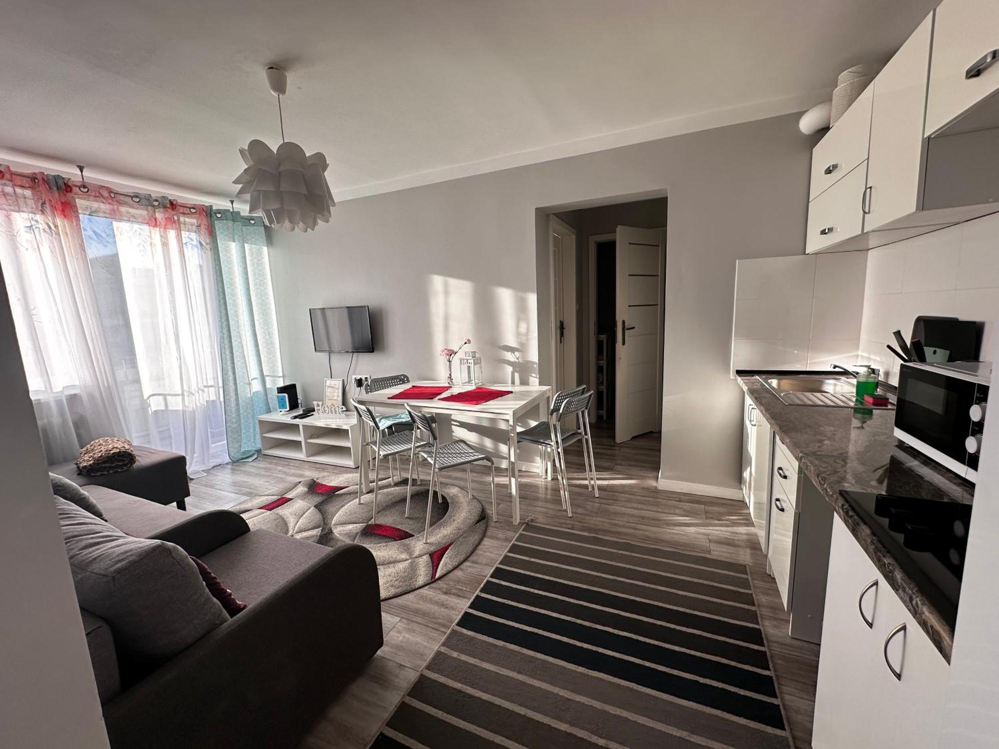 Centrum Panska3 Apartment ורשה מראה חיצוני תמונה