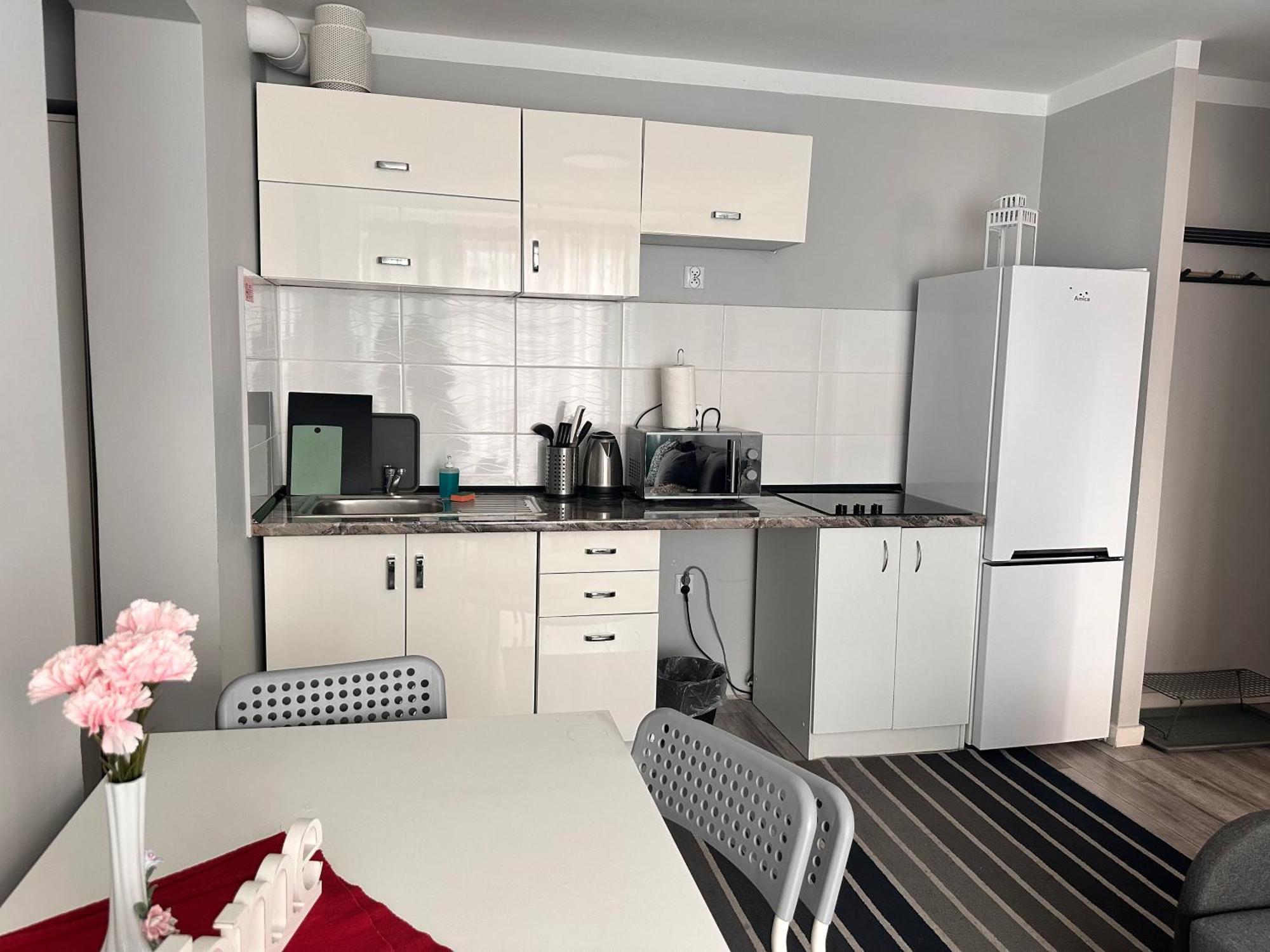 Centrum Panska3 Apartment ורשה מראה חיצוני תמונה